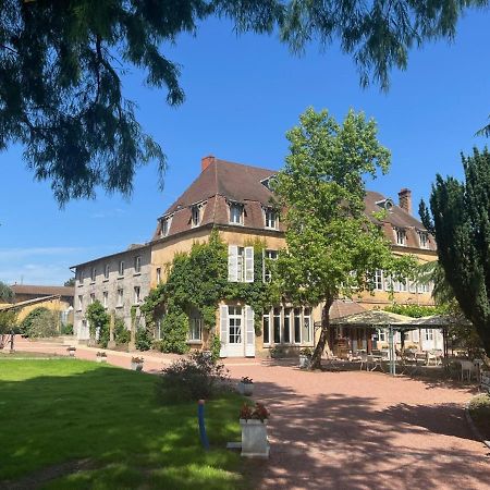 Chateau De La Barge Chaintre Bagian luar foto